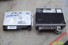 БЛОК УПРАВЛЕНИЯ BMW E36 SERIA 3 316 318 1.6 1.8