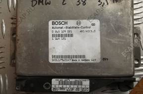 БЛОК УПРАВЛЕНИЯ bmw e38 3.5b   abs 0265109021