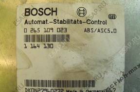 БЛОК УПРАВЛЕНИЯ BMW E38   ABS BOSCH 0265109023