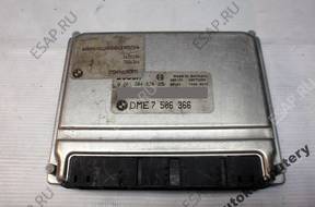 БЛОК УПРАВЛЕНИЯ BMW E38 E39 4.4 V8 7506366 0261204620