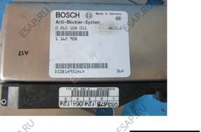 БЛОК УПРАВЛЕНИЯ BMW E38    МОДУЛЬ ABS 1162908 BOSC