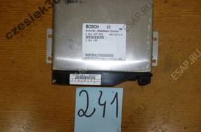 БЛОК УПРАВЛЕНИЯ   BMW E39 2.0 0265109023 BOSCH