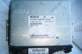 БЛОК УПРАВЛЕНИЯ BMW E39 2.5 TDS BOSCH 0265109016 ABS ASC