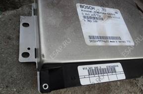 БЛОК УПРАВЛЕНИЯ BMW E39 2.5 TDS BOSCH 0265109016 ABS ASC