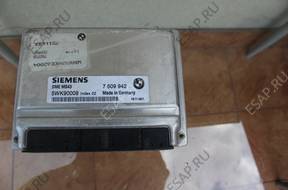 БЛОК УПРАВЛЕНИЯ   BMW e39 3.0 M54 SIEMENS 7509942