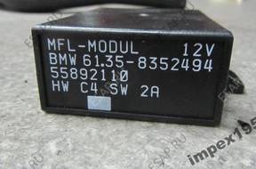 БЛОК УПРАВЛЕНИЯ BMW E39 528 M52   MOUD MFL