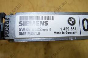 БЛОК УПРАВЛЕНИЯ   BMW E39 5WK9 0322 SIEMENS