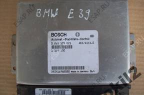 БЛОК УПРАВЛЕНИЯ BMW E39   ABS ASC 0265109023