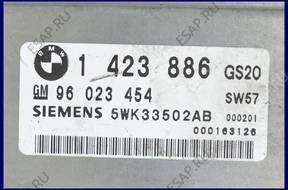 БЛОК УПРАВЛЕНИЯ   BMW E39 E46 1423886 96023454