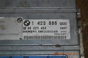 БЛОК УПРАВЛЕНИЯ BMW E39 E46  КПП  1423886