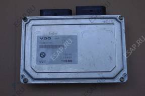 БЛОК УПРАВЛЕНИЯ BMW E46 2.0B VVT VDO 7516809 412265001