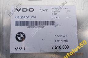 БЛОК УПРАВЛЕНИЯ BMW E46 316 318 7516809 412265001/001