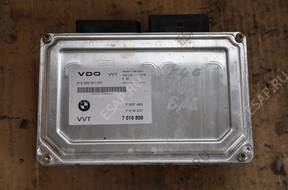 БЛОК УПРАВЛЕНИЯ BMW E46 316    VALVETRONIC N42