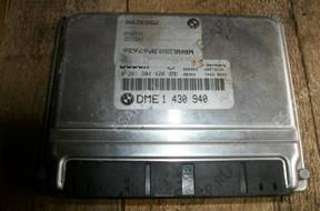 БЛОК УПРАВЛЕНИЯ   BMW E46 318 0261204420 DZKIE