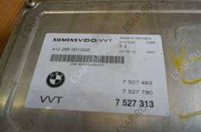 БЛОК УПРАВЛЕНИЯ BMW E46 412265001/002 7527313