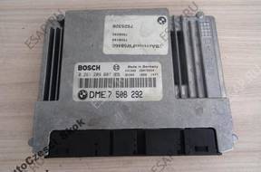 БЛОК УПРАВЛЕНИЯ BMW E46 BOSCH 0261209007