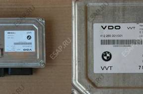 БЛОК УПРАВЛЕНИЯ   BMW E46 VDO 7516809 412265001