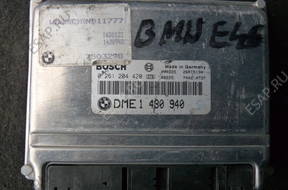 БЛОК УПРАВЛЕНИЯ BMW E48 DME 1430940