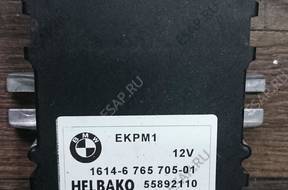 БЛОК УПРАВЛЕНИЯ BMW E60 E61   ТНВД 6765705