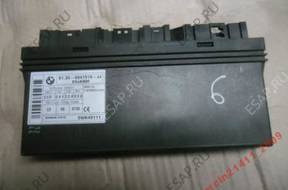 БЛОК УПРАВЛЕНИЯ bmw e63 e60   KBM 6947919