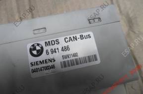 БЛОК УПРАВЛЕНИЯ bmw e63 e60   MDS 6941486