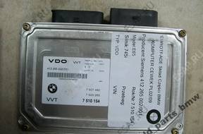 БЛОК УПРАВЛЕНИЯ BMW E65   VDO  412265002/001