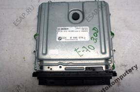 БЛОК УПРАВЛЕНИЯ BMW E70 3.0 ДИЗЕЛЬ 8506570 0281016180