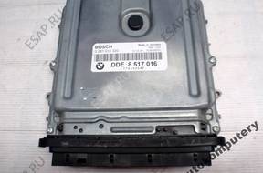 БЛОК УПРАВЛЕНИЯ BMW E70 3.0 ДИЗЕЛЬ 8517016 0281018320