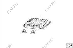 БЛОК УПРАВЛЕНИЯ   BMW E70 E71 DME MSV80 7576297