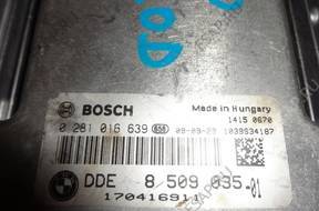 БЛОК УПРАВЛЕНИЯ   BMW E70 E71 X6 X5 3.0 D 8509035