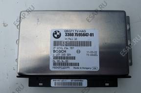 БЛОК УПРАВЛЕНИЯ BMW E70 X6 E71  QMV  napędu 7595847