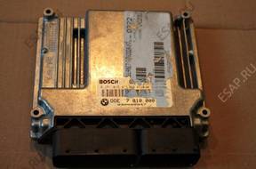 БЛОК УПРАВЛЕНИЯ Bmw e81 e87 120d e90 e91 320d 0281015075