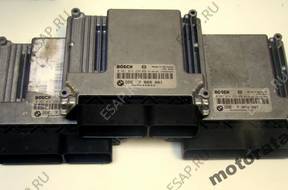 БЛОК УПРАВЛЕНИЯ BMW E81 E90 0281014239 DDE7809001