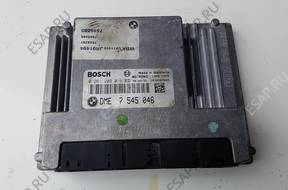 БЛОК УПРАВЛЕНИЯ BMW E87 0261209016