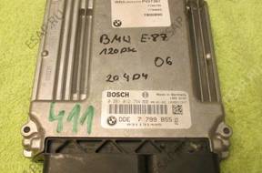 БЛОК УПРАВЛЕНИЯ   BMW E87 0281012754 DDE779985502