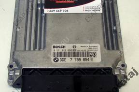 БЛОК УПРАВЛЕНИЯ   BMW E87 0281012880 7799854