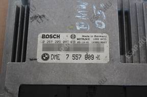 БЛОК УПРАВЛЕНИЯ Bmw e87 116i e90 316i 0261209085 7557809