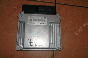 БЛОК УПРАВЛЕНИЯ   BMW E87 118 2.0 D 0281016069