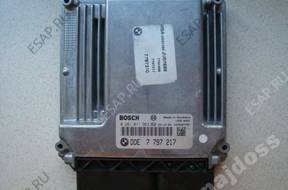 БЛОК УПРАВЛЕНИЯ BMW E87 120D 2.0D 0281011963 DDE 7797217