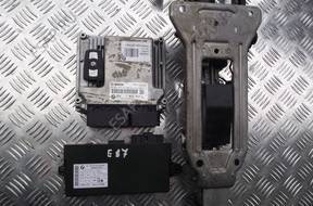 БЛОК УПРАВЛЕНИЯ BMW E87 120D   ДВИГАТЕЛЕМ 7823422