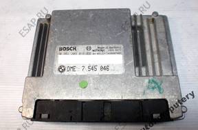 БЛОК УПРАВЛЕНИЯ BMW E87 1.6 7545046 0261209016