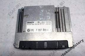 БЛОК УПРАВЛЕНИЯ BMW E87 1.6 БЕНЗИН 7557809 0261209085