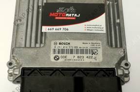 БЛОК УПРАВЛЕНИЯ BMW E87 2.0 0281014573 DDE7823422