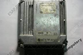 БЛОК УПРАВЛЕНИЯ BMW E87 2.0 ДИЗЕЛЬ 7797217 0281011963