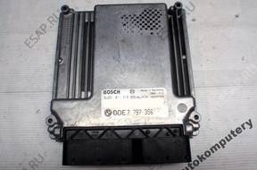 БЛОК УПРАВЛЕНИЯ BMW E87 2.0 ДИЗЕЛЬ 7797356 0281011416