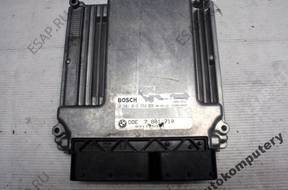 БЛОК УПРАВЛЕНИЯ BMW E87 2.0 ДИЗЕЛЬ 7801710 0281013252