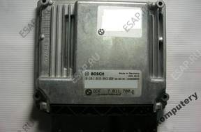 БЛОК УПРАВЛЕНИЯ BMW E87 2.0 ДИЗЕЛЬ 7811700 0281015043