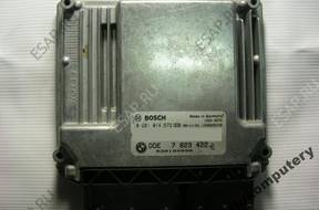 БЛОК УПРАВЛЕНИЯ BMW E87 2.0 ДИЗЕЛЬ 7823422 0281014573