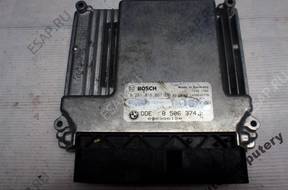 БЛОК УПРАВЛЕНИЯ BMW E87 2.0 ДИЗЕЛЬ 8506374 0281016067