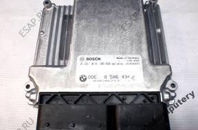 БЛОК УПРАВЛЕНИЯ BMW E87 2.0 ДИЗЕЛЬ 8506434 0281016106